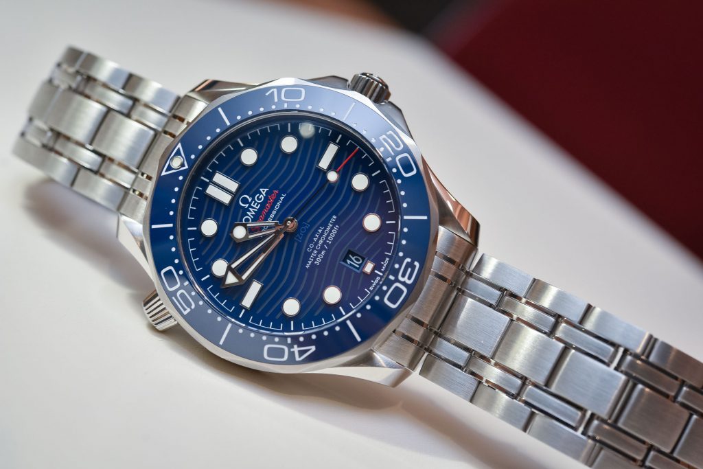 Omega Seamaster Replica